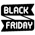 BLACK FRIDAY, 4 Bonnes nouvelles ! 